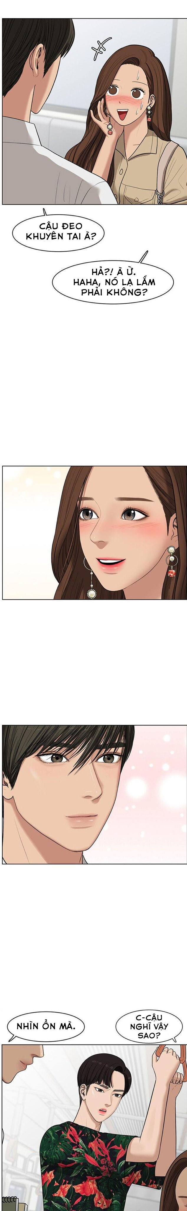 vẻ đẹp đích thực - true beauty chapter 42 4