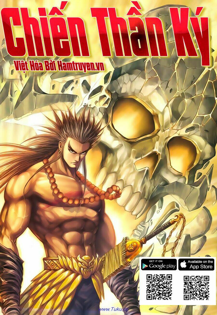 chiến thần ký chapter 29 2