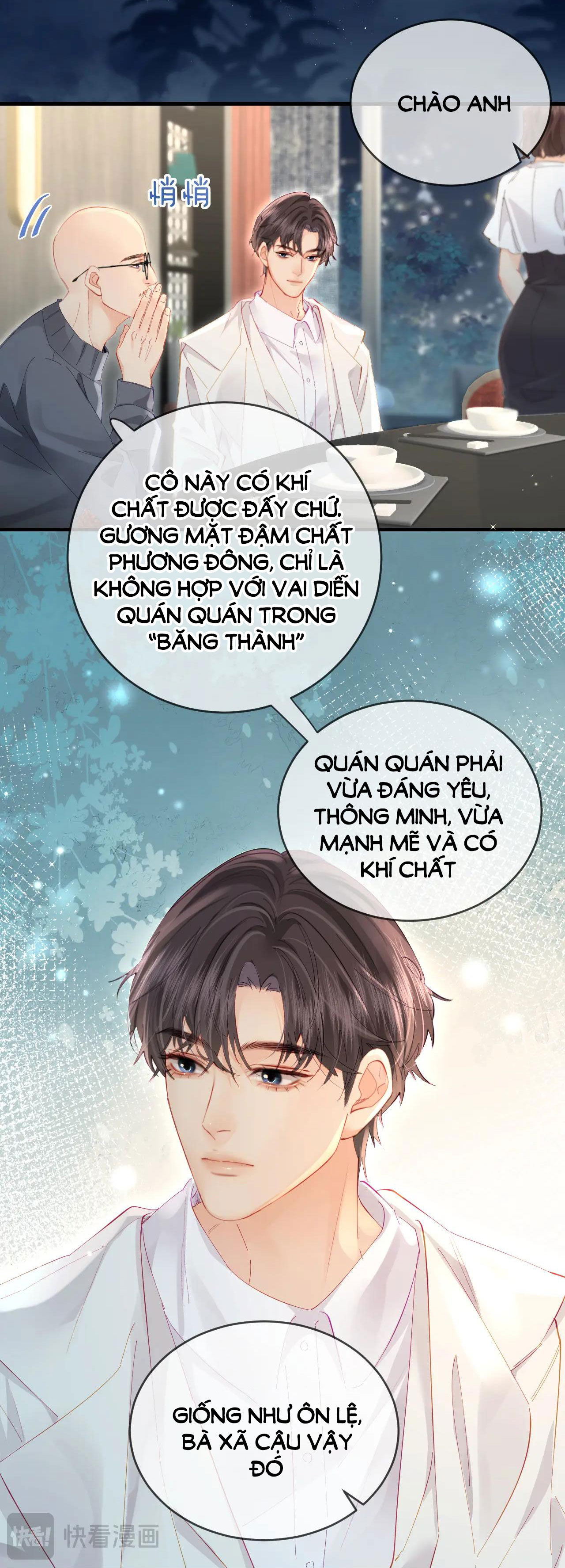 câu chuyện ngọt ngào của cặp vợ chồng đỉnh lưu chapter 46.1 12