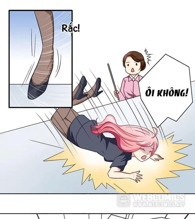 tống thống hống hách và cô gái ngây thơ chapter 2 10