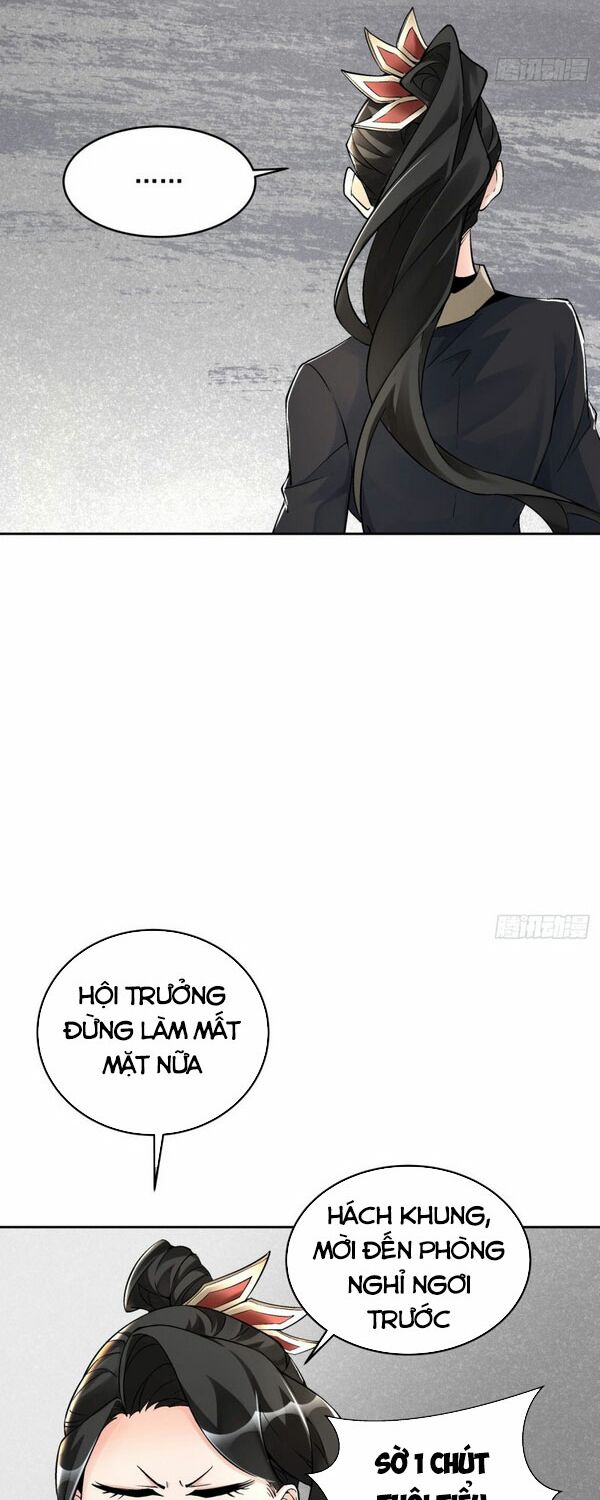 ta là nhà giàu số một, ta không muốn trọng sinh chapter 15 16