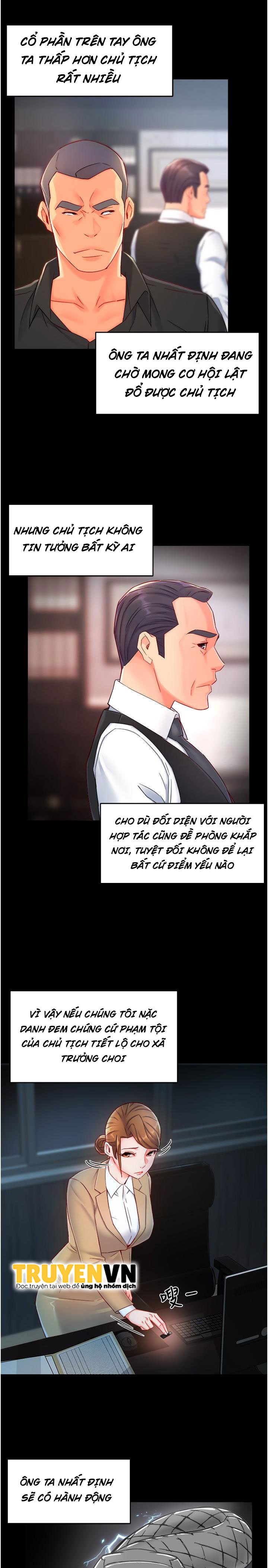 trưởng phòng mật báo chapter 54 9