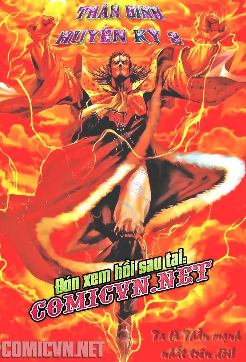 thần binh huyền kỳ ii chapter 32 40
