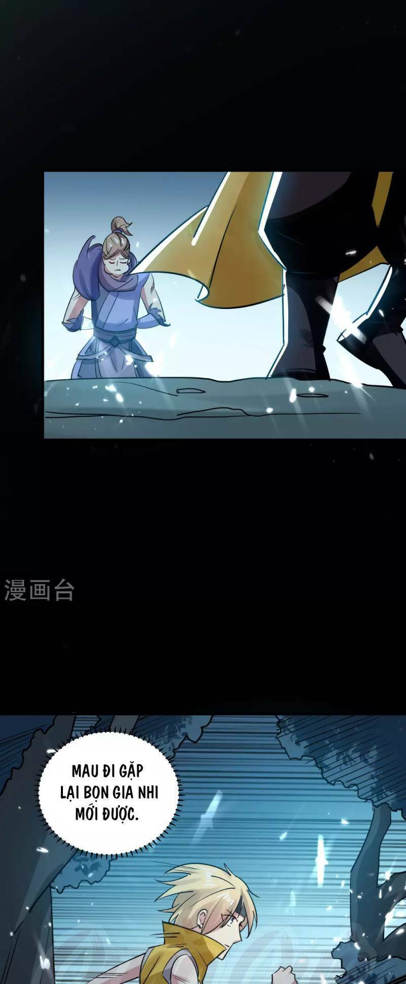 vạn giới tiên vương chapter 38 3