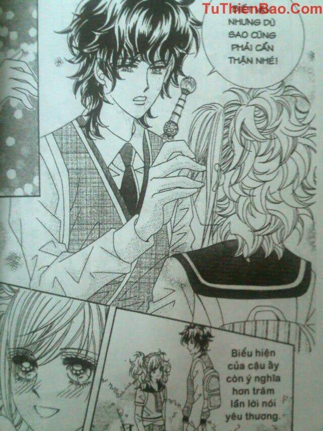 tình trong mộng chapter 7 100