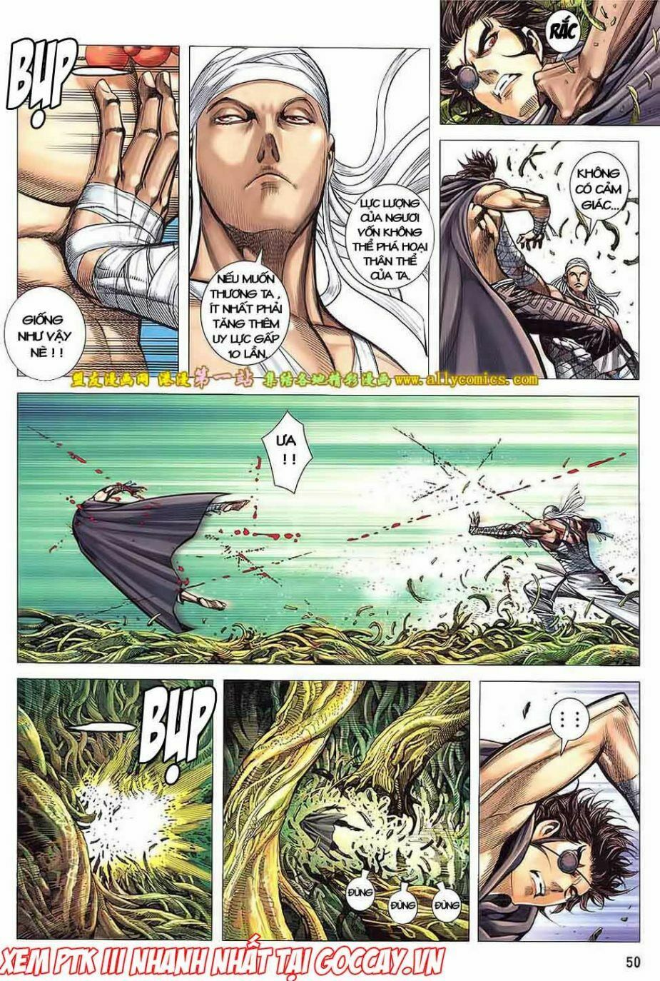 phong thần ký phần 3 chapter 17 15