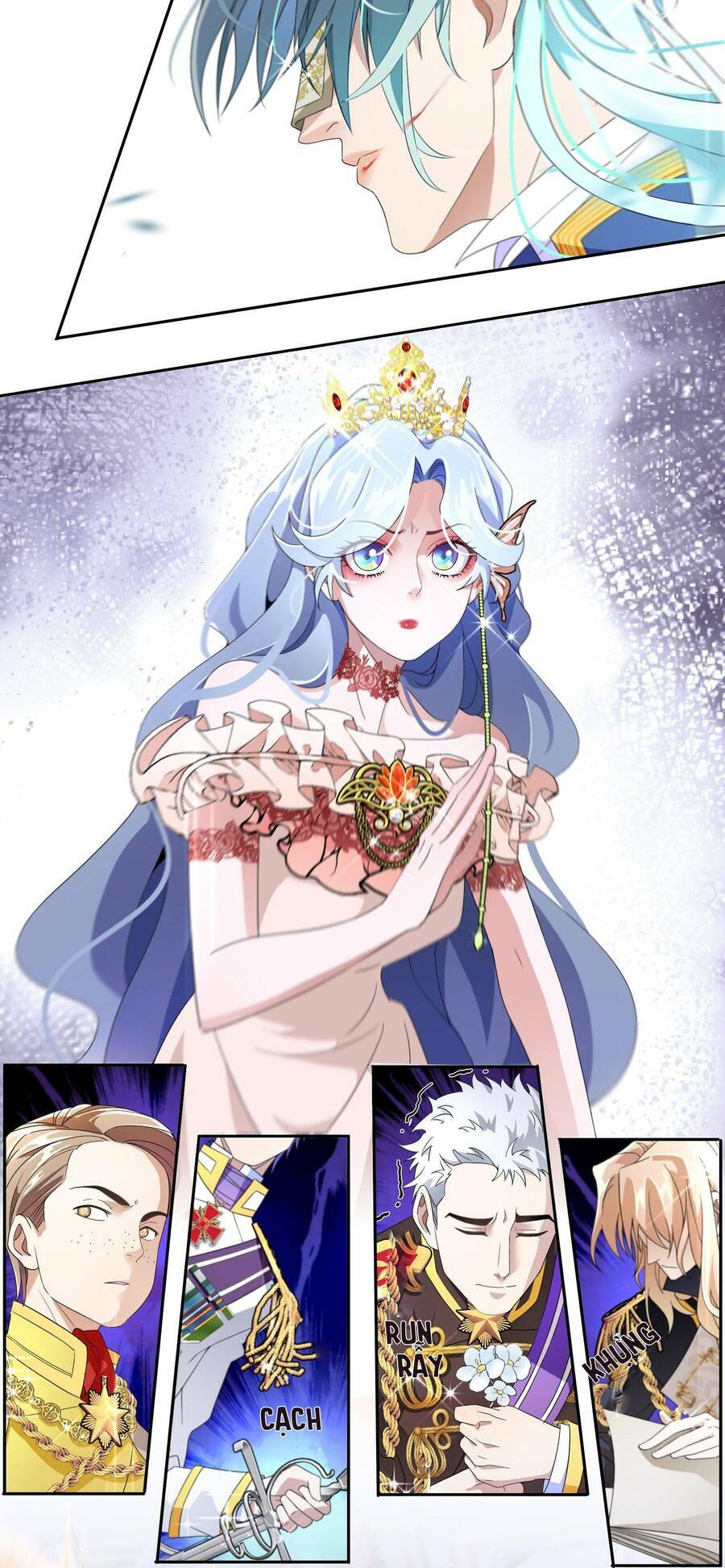 trăm cách tử đạo của công chúa chapter 6 20