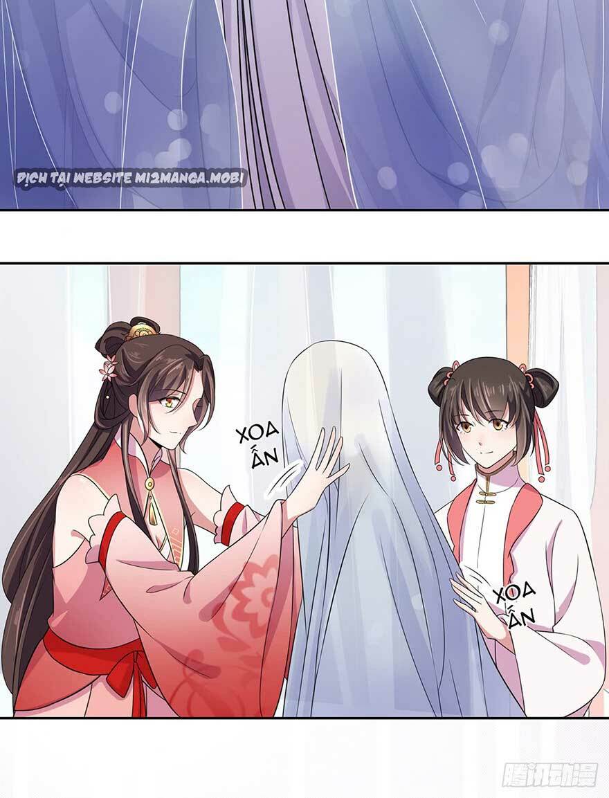 hoạn phi thiên hạ chapter 21 28