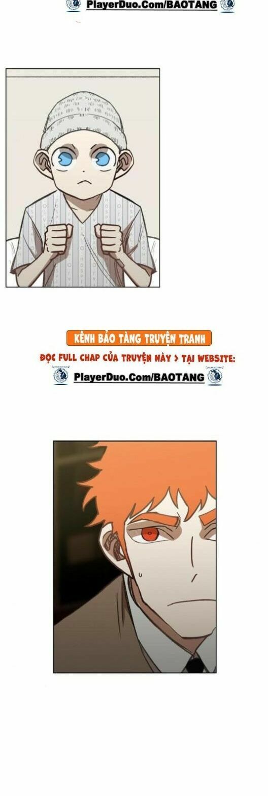 Võ Sĩ Quyền Anh chapter 48 8