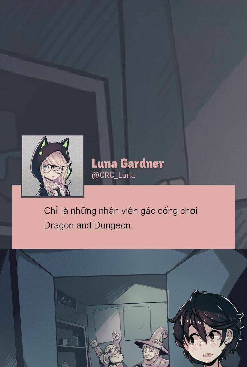 câu lạc bộ học thuyết âm mưu chapter 2 41