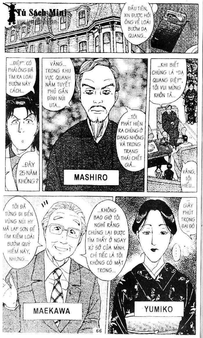 thám tử kindaichi (bản đẹp) chapter 162 25