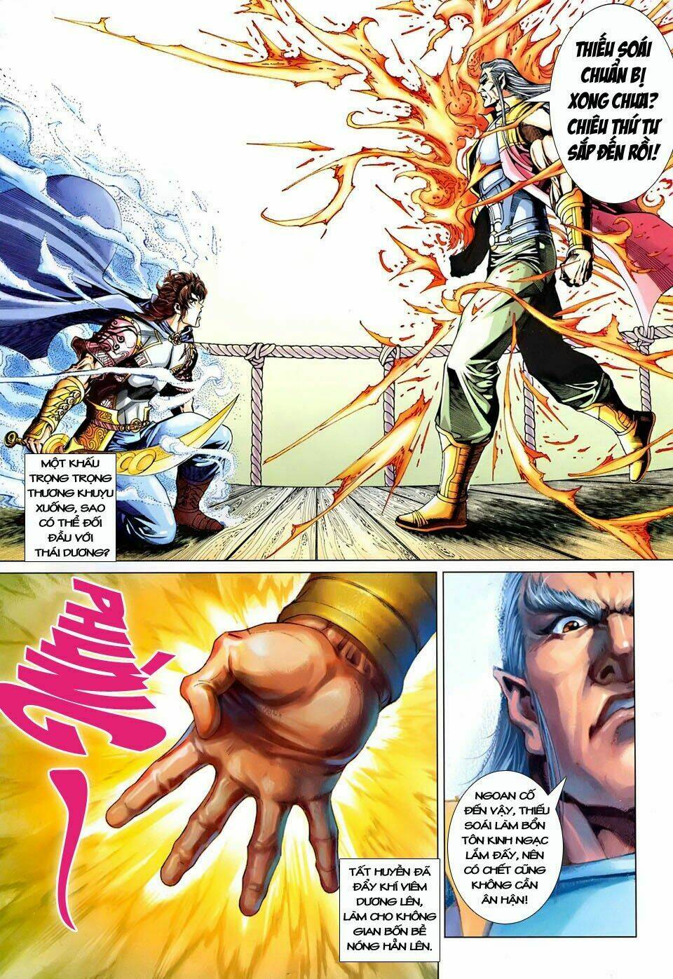 đại đường song long truyện chapter 240 28