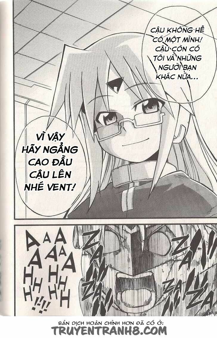 chiến binh thế giới ảo zx chapter 4 2