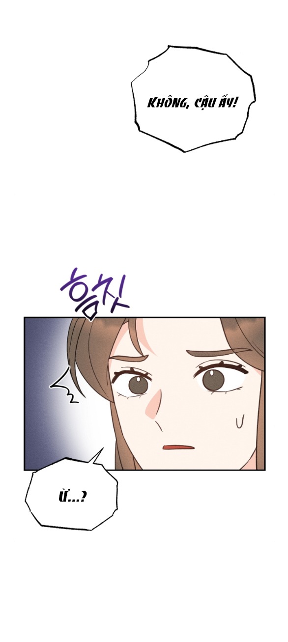 Mất Tư Cách Bạn Bè chapter 20.1 - Trang 17