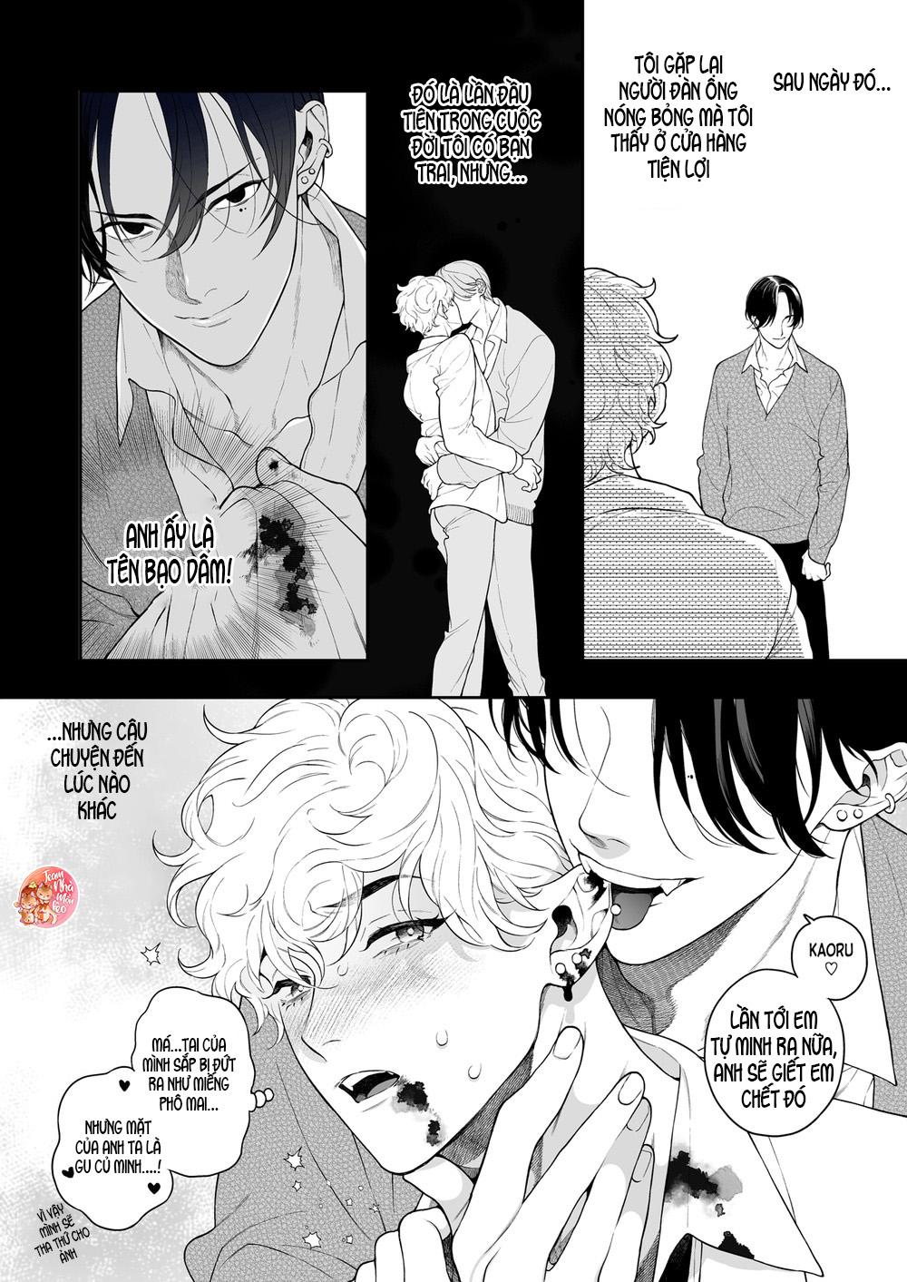 oneshot bl từ nhiều tác giả - mlèo dịch chapter 44 34