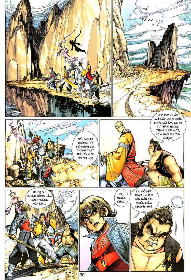 đại thánh vương chapter 136 29