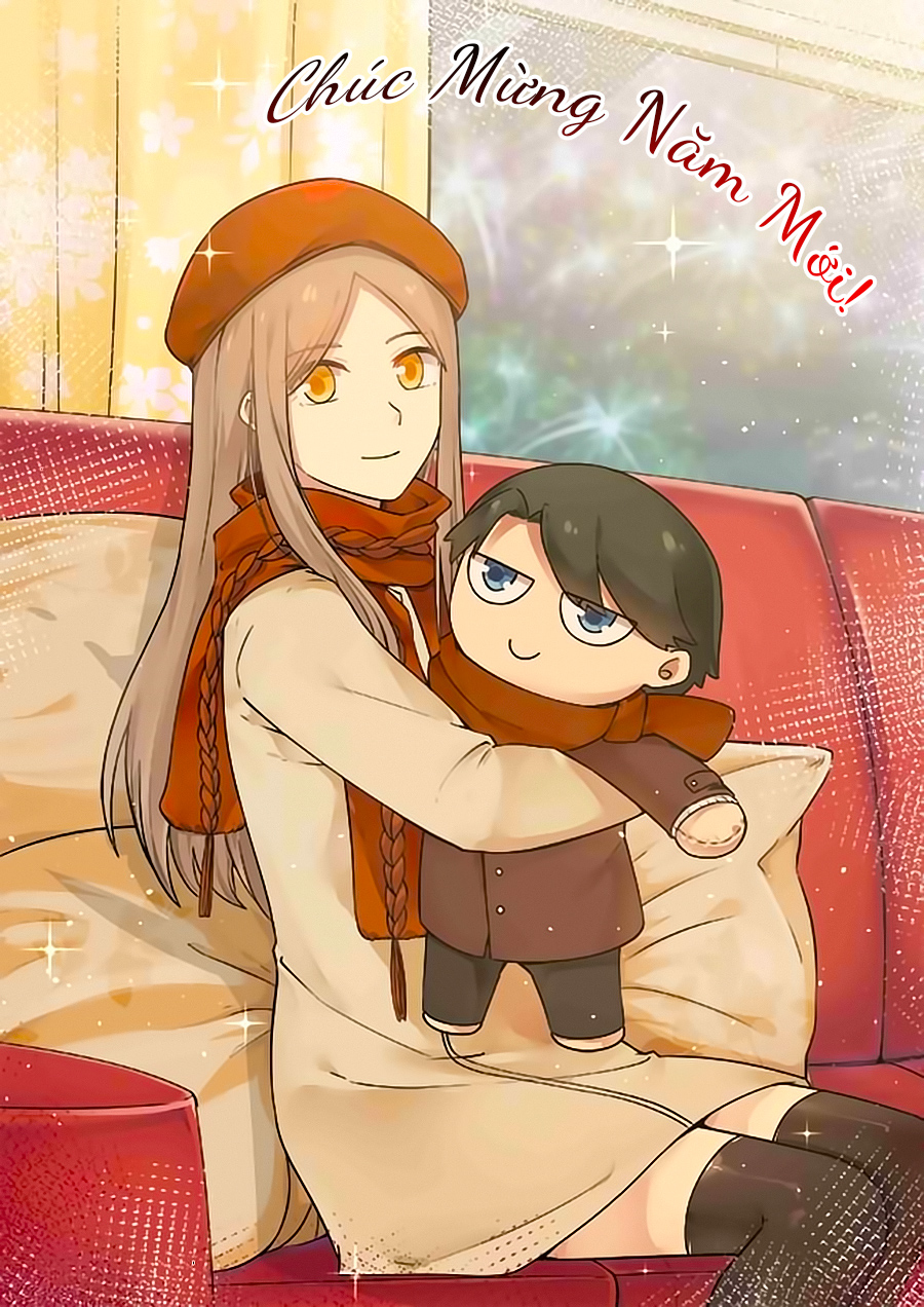 rơi vào tình yêu với bá đạo tổng tài chapter 124 1