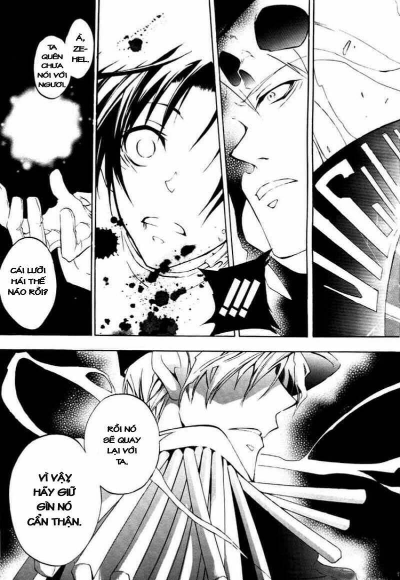 07 hồn ma chapter 7 9