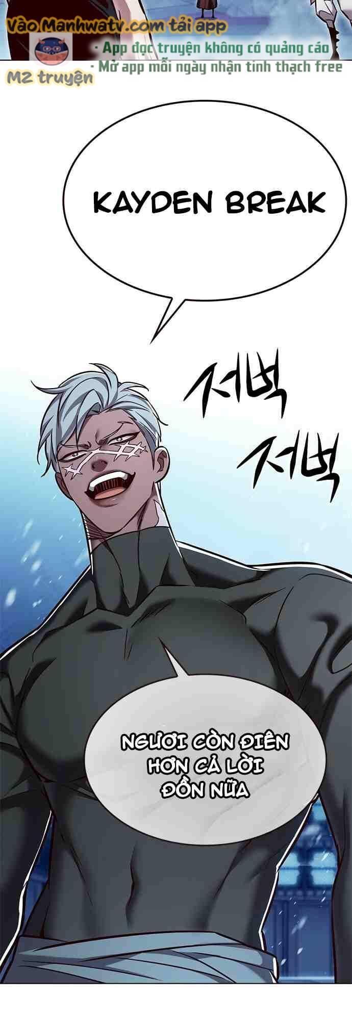 biến thân thành mèo chapter 258 27