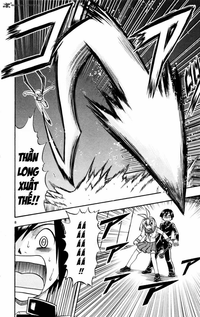 mahou no iroha! chapter 8 9