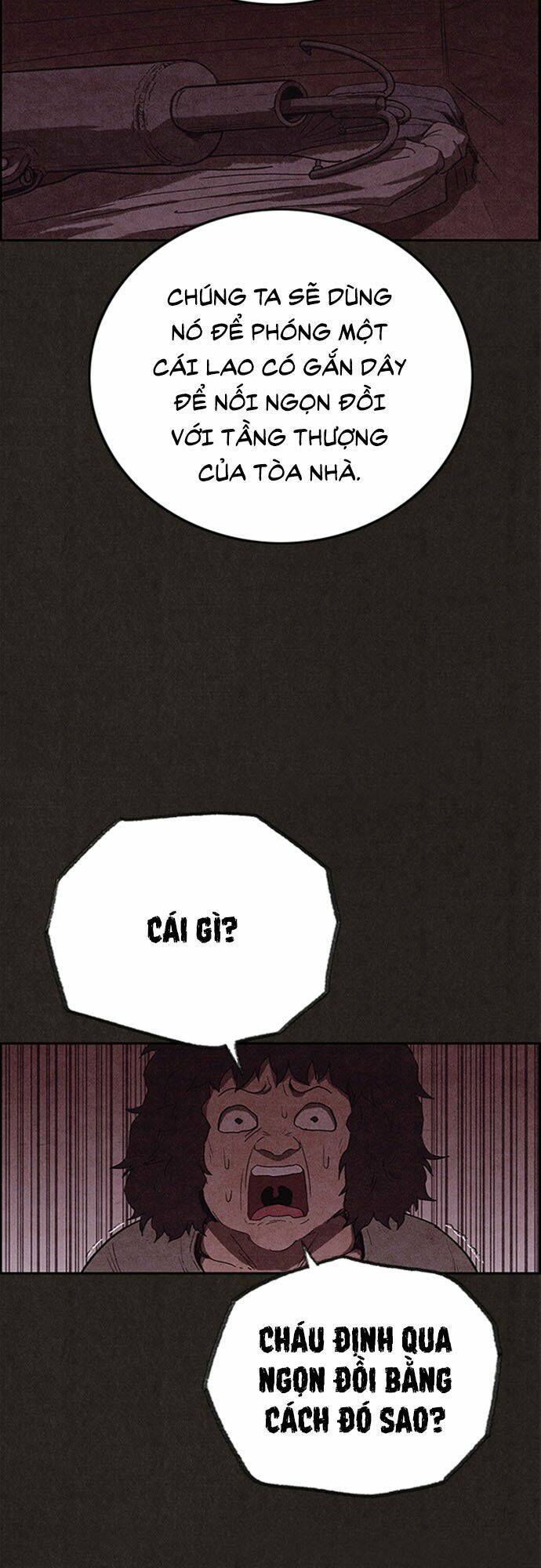 quái vật tại chung cư xanh chapter 113 33