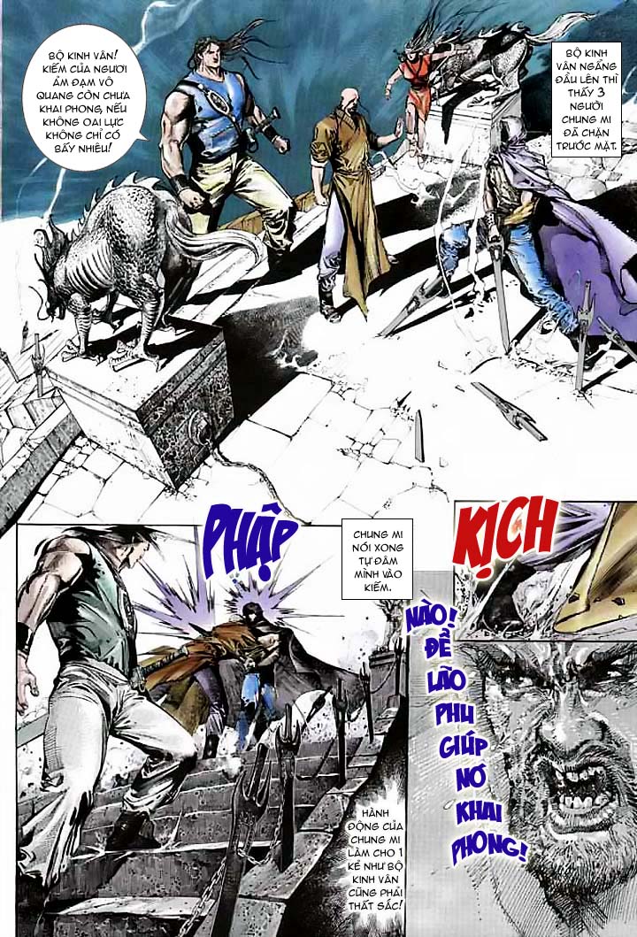 phong vân chapter 43 25