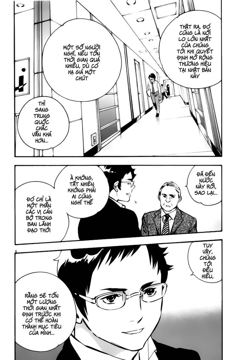 shin kurosagi - con diệc đen 2 chapter 196 6