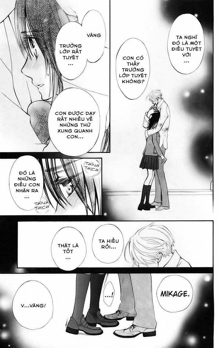 kirio mikage - hậu duệ gia tộc ninja chapter 11 7