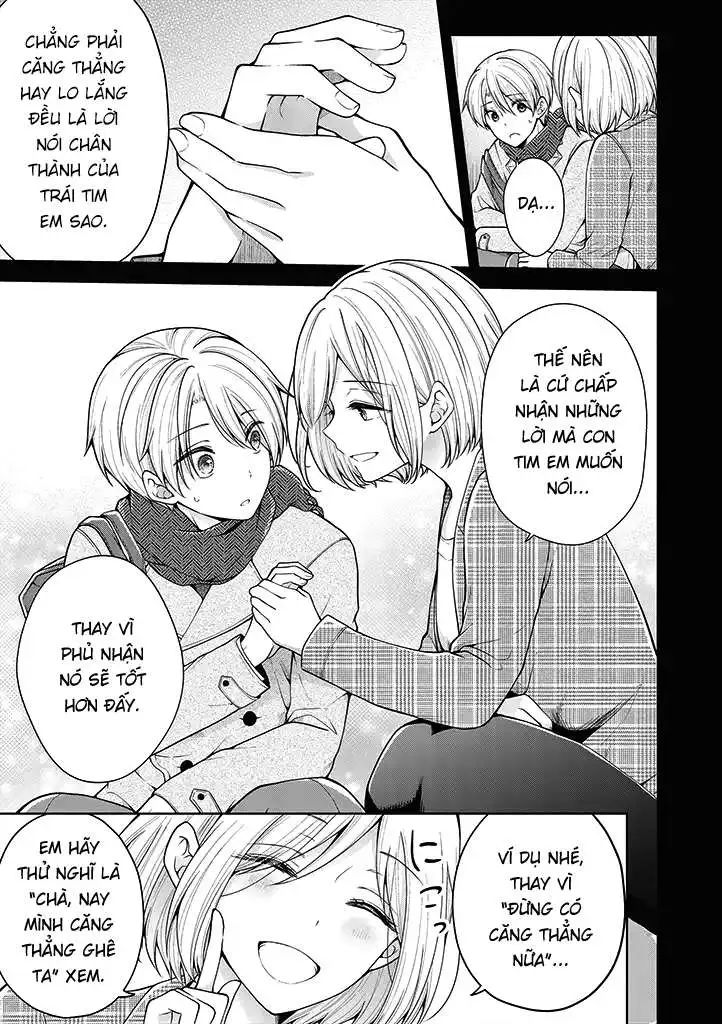 koisuru (otome) no tsukurikata chapter 35 9