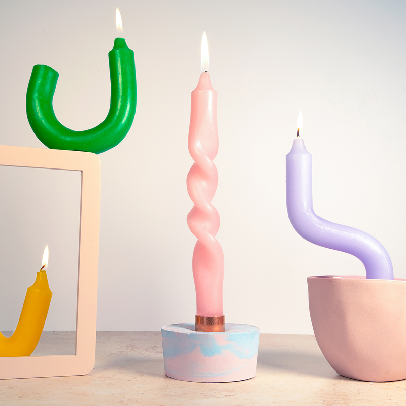 Sách Hinkler - Craftmaker Candle Making Kit