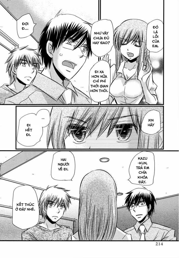 usotsuki paradox chapter 56 12