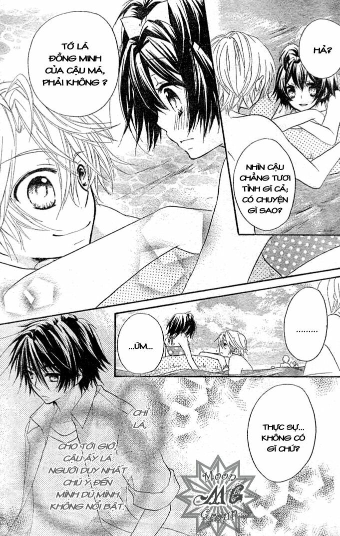 boyfriend - namorado chapter 6 19