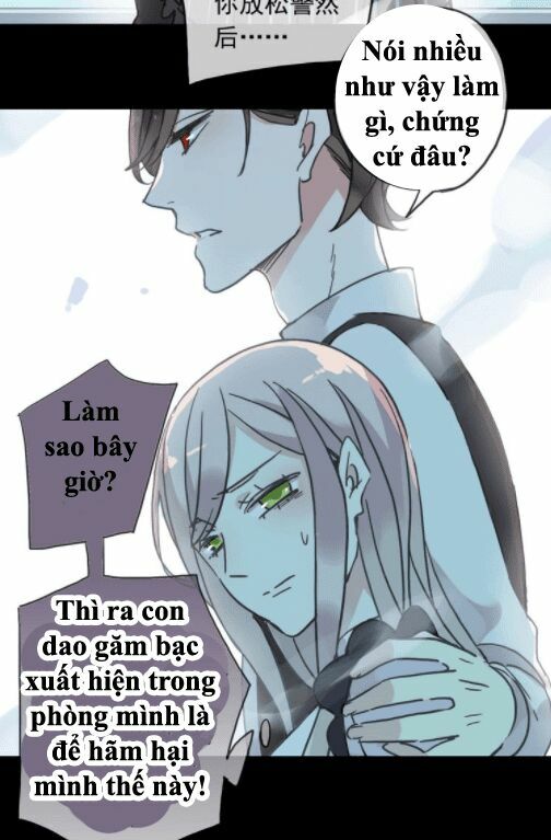 vết cắn ngọt ngào phần 1 chapter 40 6