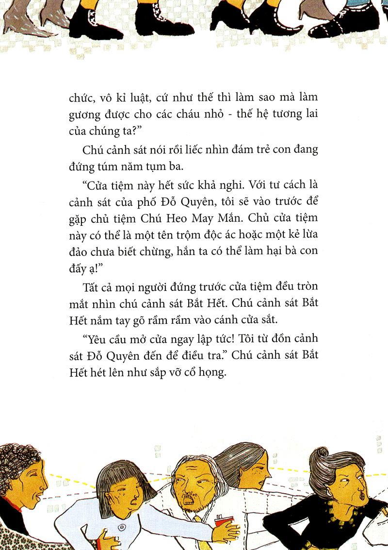 Chú Heo May Mắn