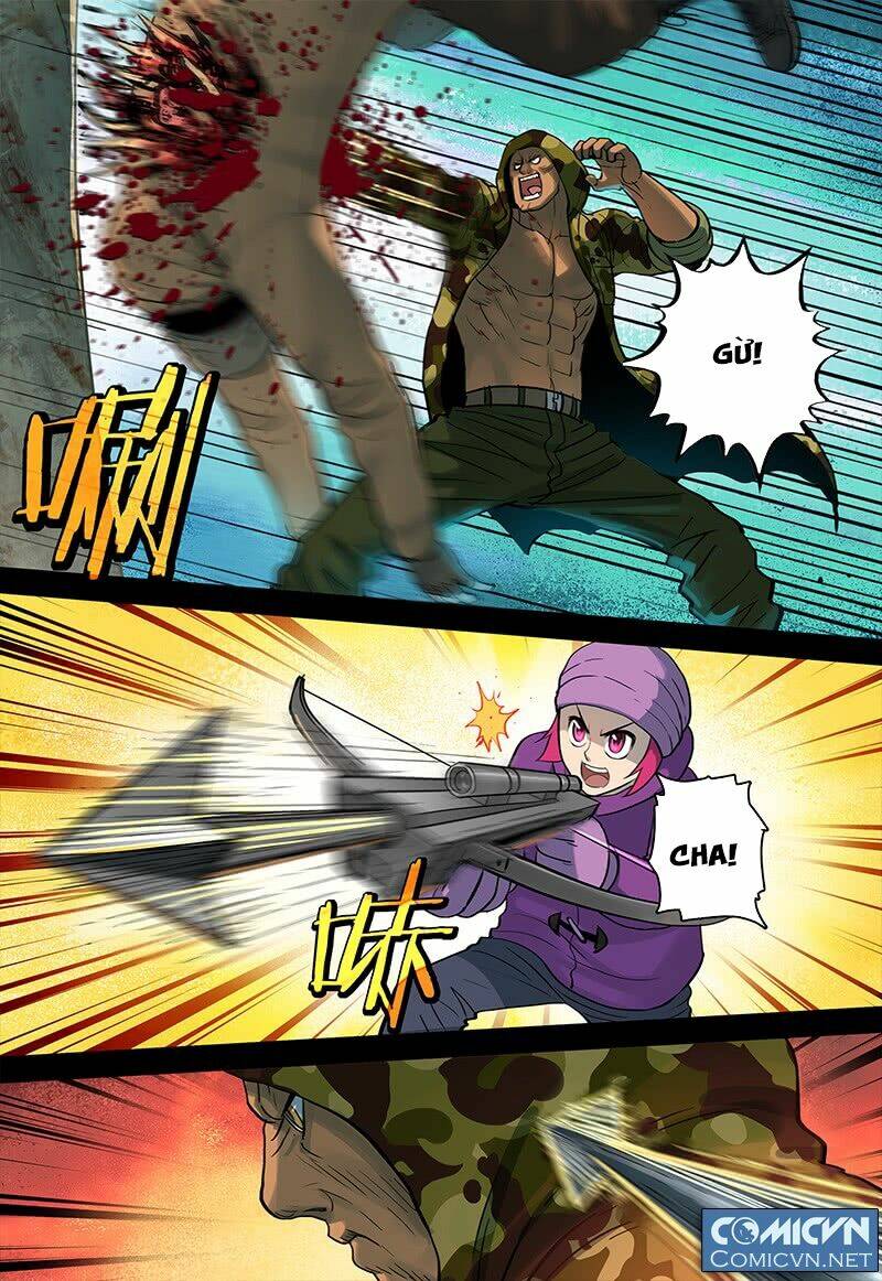 cực hạn chi địa chapter 26 5