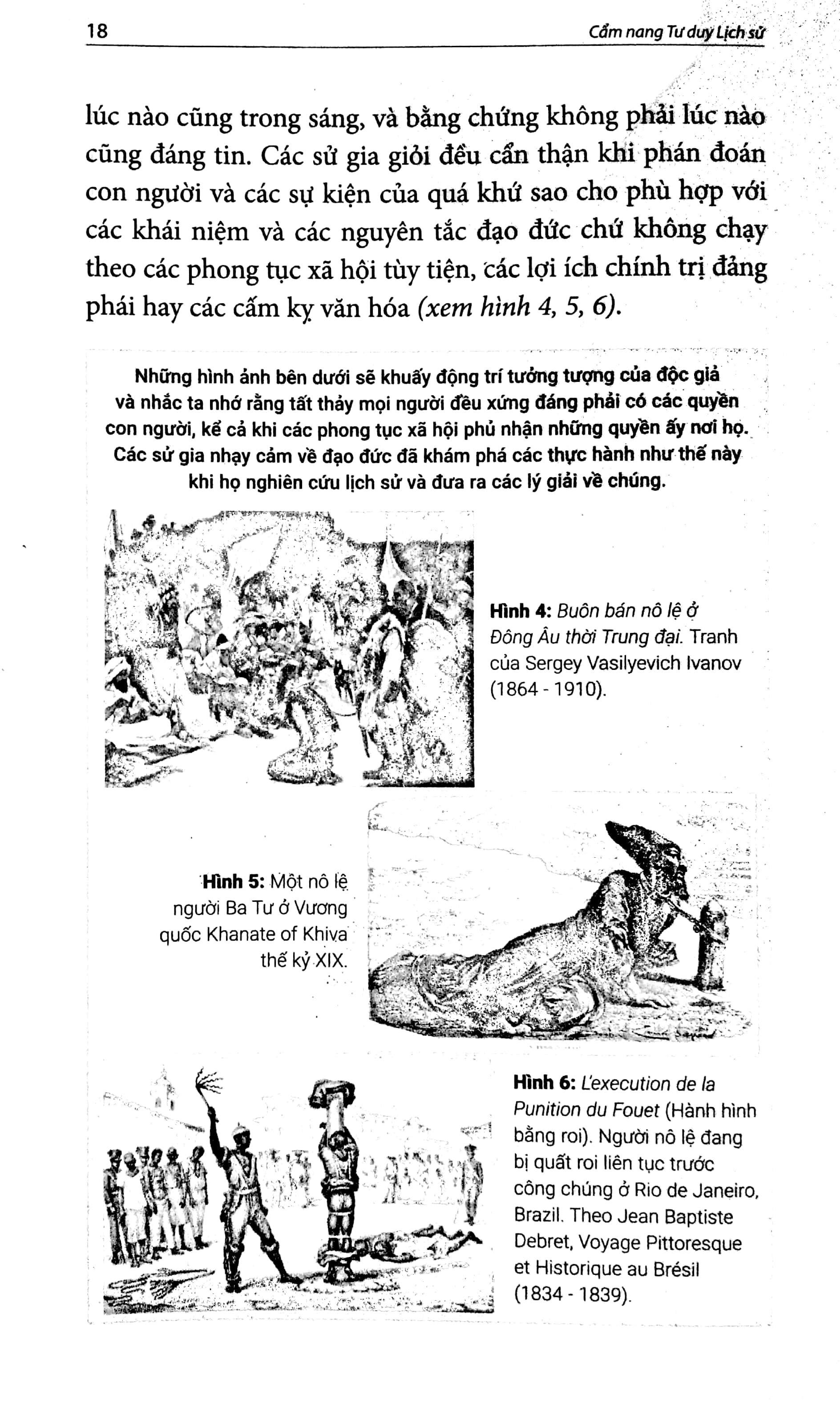 Sách Cẩm Nang Tư Duy Lịch Sử