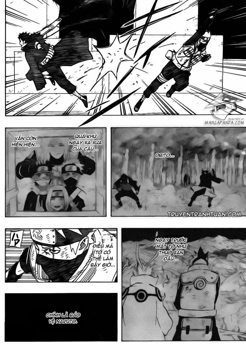 naruto - cửu vĩ hồ ly chapter 636 6