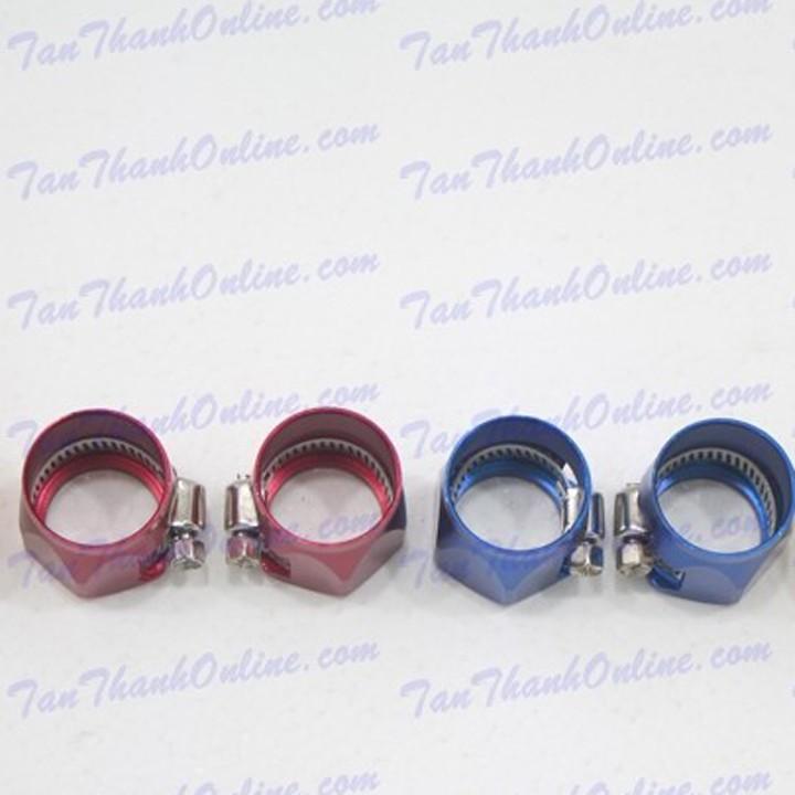 Cổ Dê Nhôm Siết Ống Nước 1 cặp