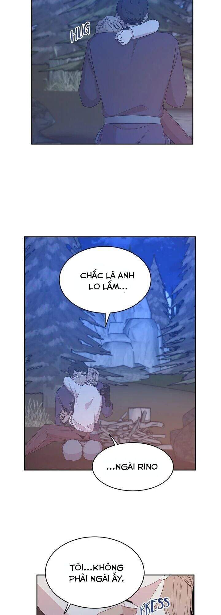 tôi sẽ đi đến cùng với hoàng đế chapter 93 24