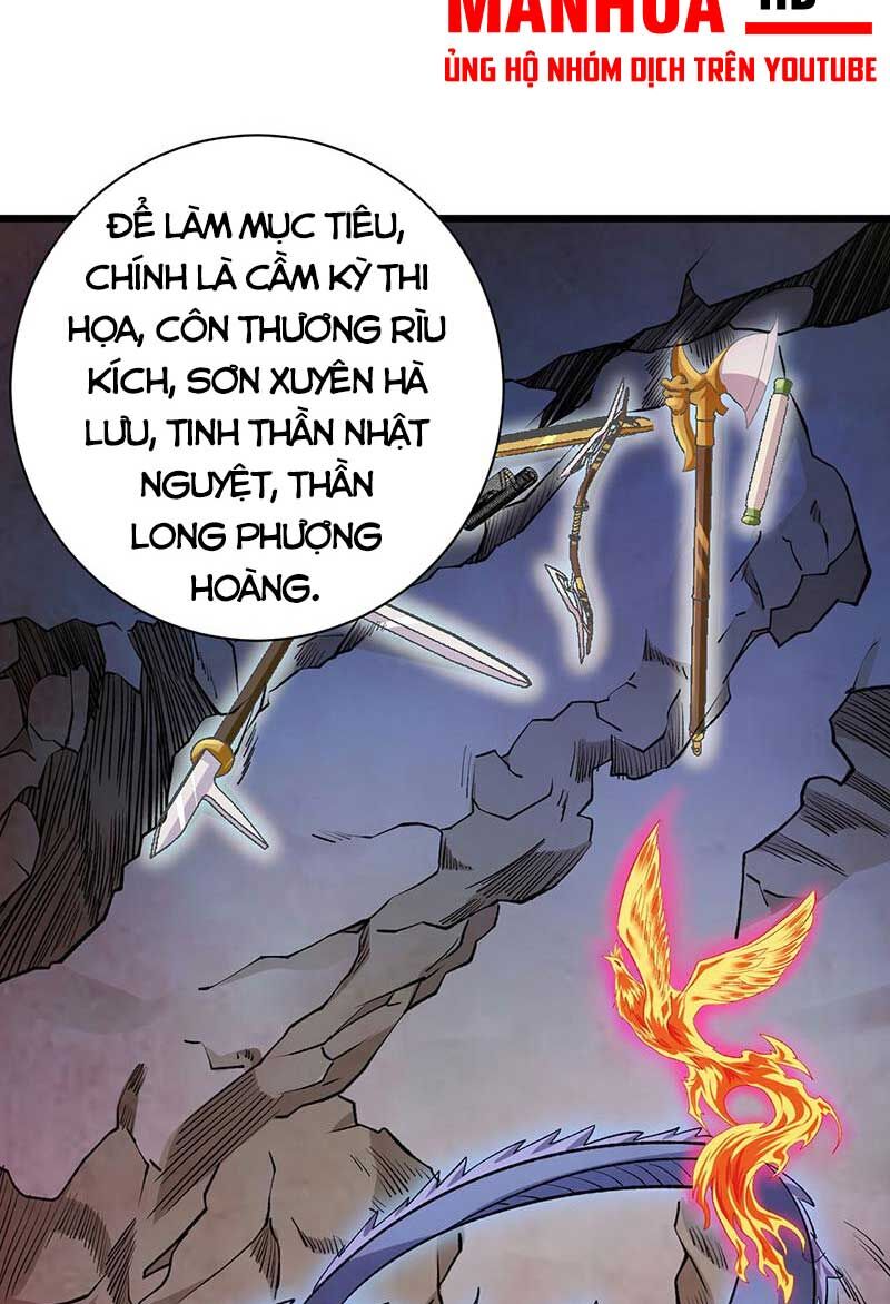 võ đạo độc tôn chapter 588 5