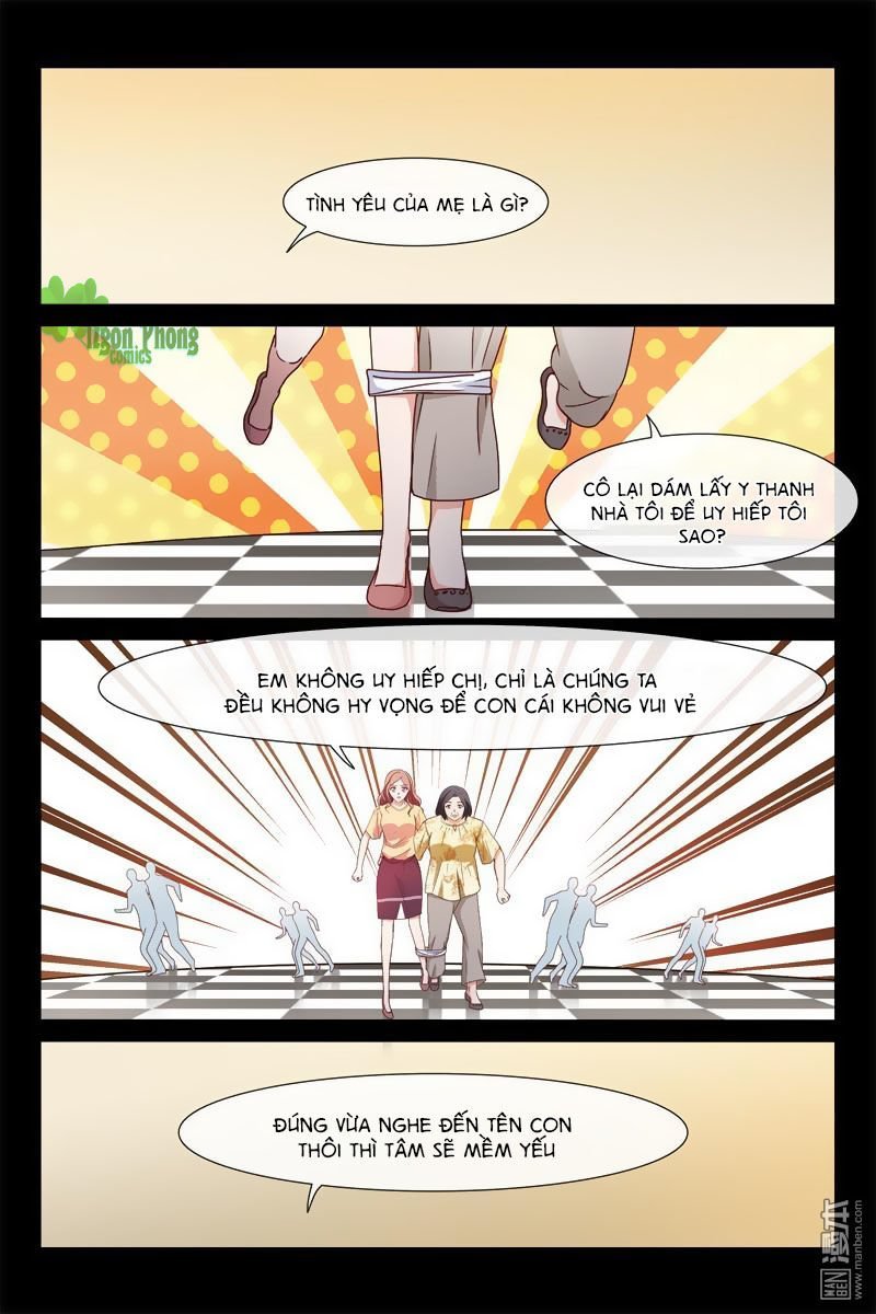 tình nhân khế ước của tổng tài chapter 117 5