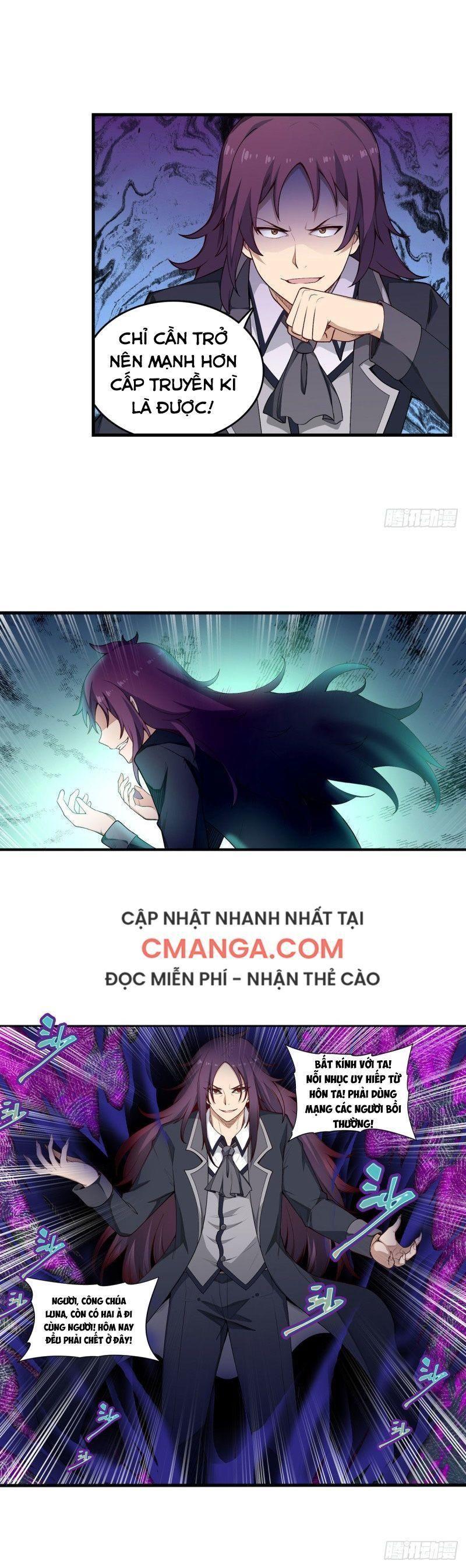 vô hạn sứ đồ và 12 nữ chiến binh chapter 79 9