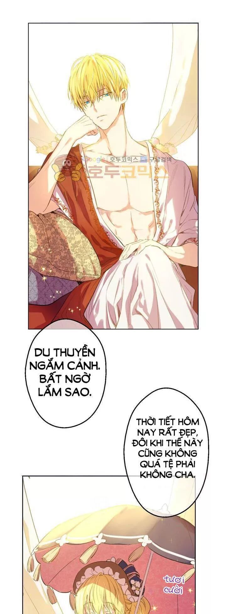 một ngày nọ tôi bỗng thành nàng công chúa chapter 28 47