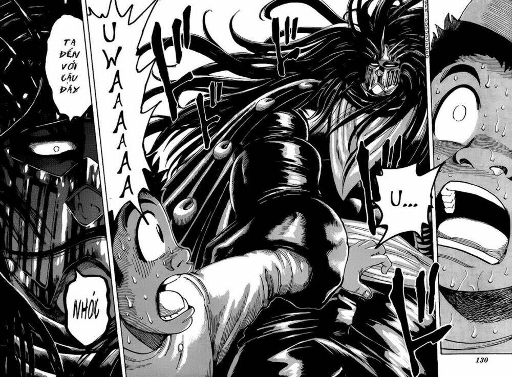 thợ săn ẩm thực chapter 218 8