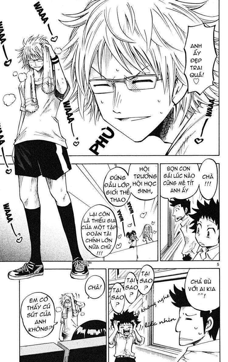 phá bỏ lời nguyền chapter 5 5