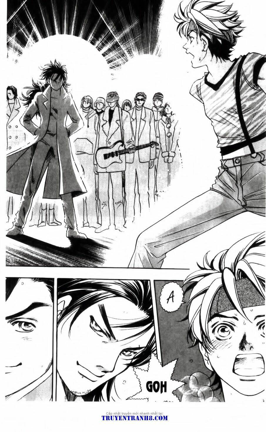 dragon voice - giọng hát của rồng chapter 96 14