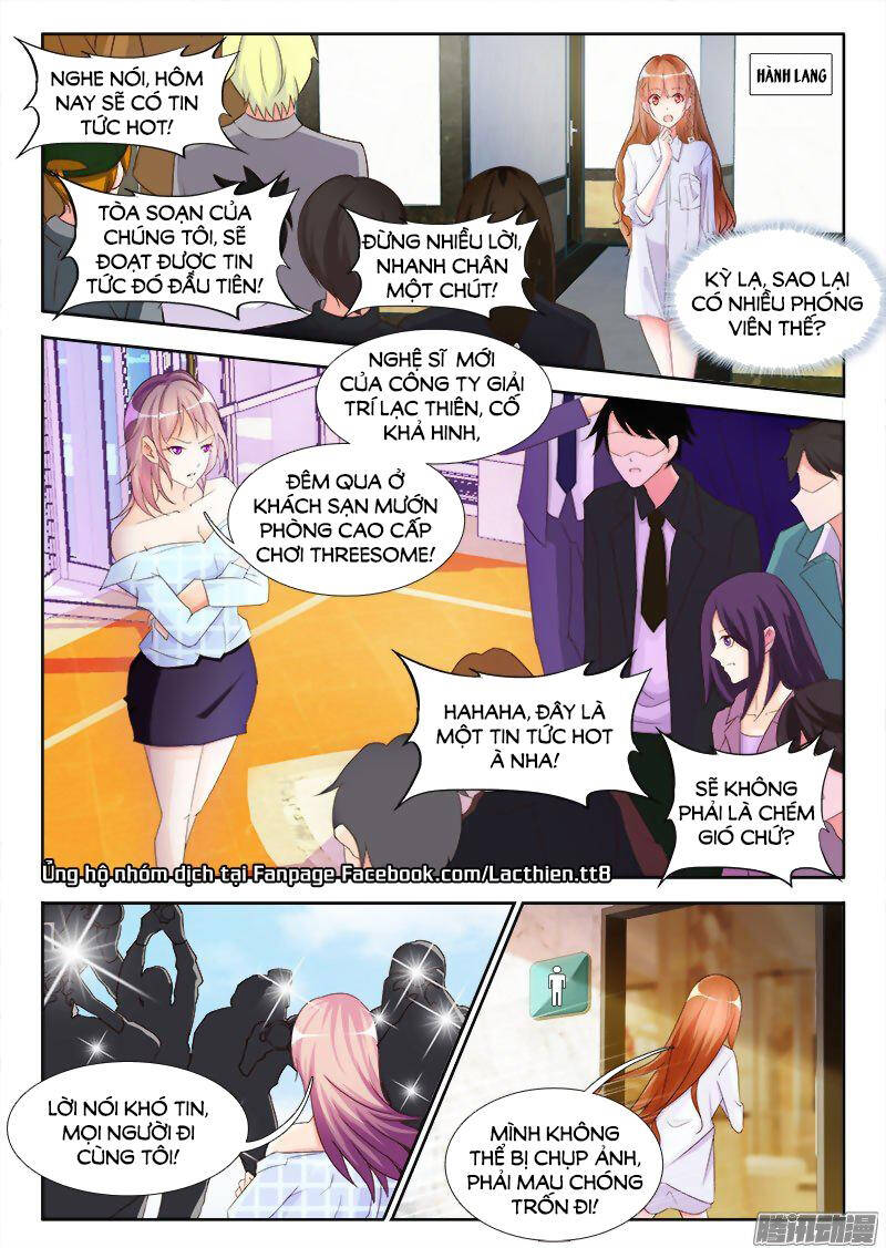 ông xã thú tính coi nhẹ tình yêu chapter 3 3