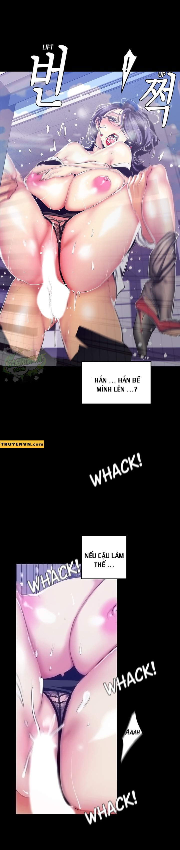 một thế giới mới tuyệt vời chapter 82 6