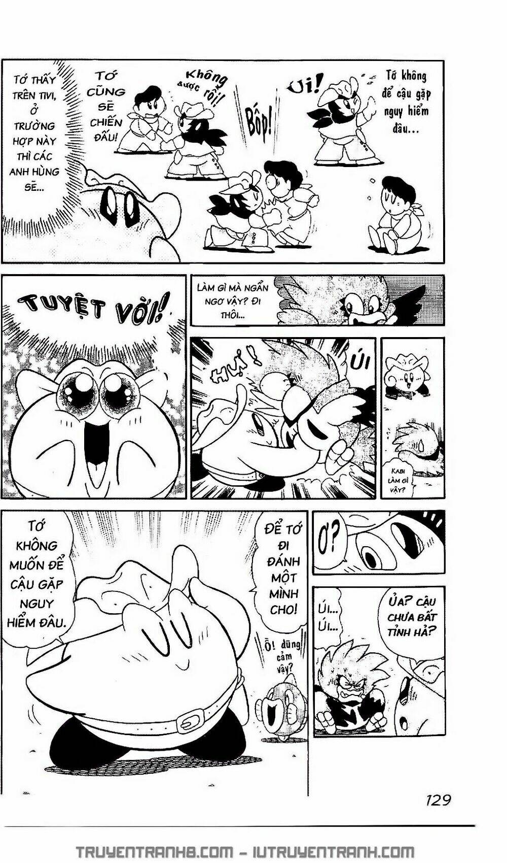 ngôi sao kabi chapter 26 11