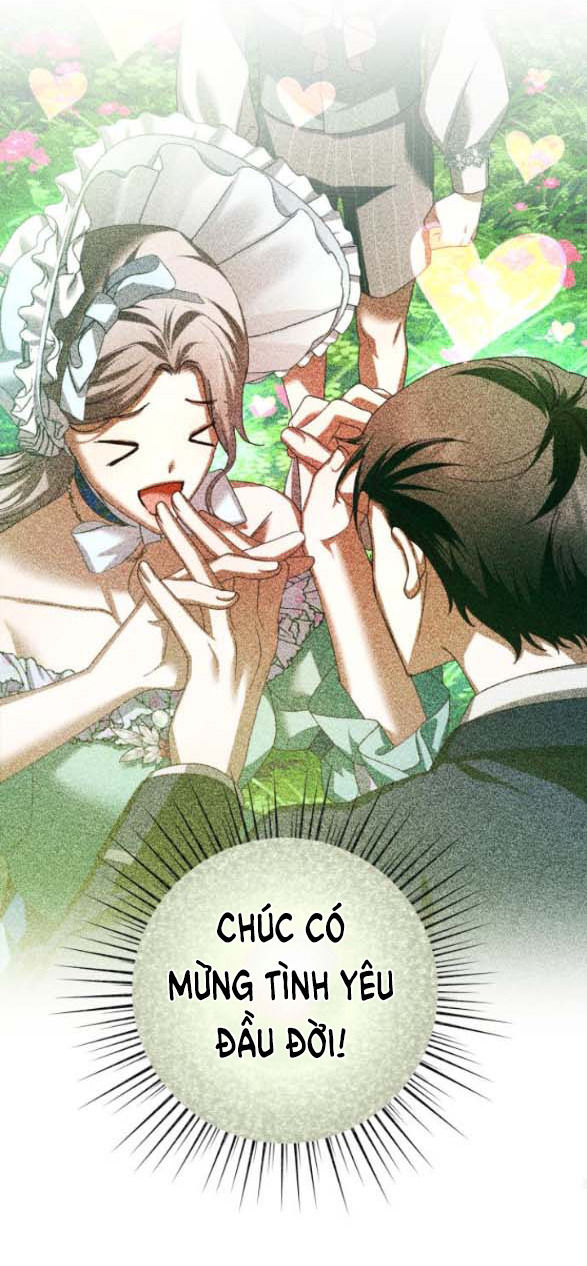 tôi muốn trở thành cô ấy dù chỉ là một ngày chapter 136.2 25